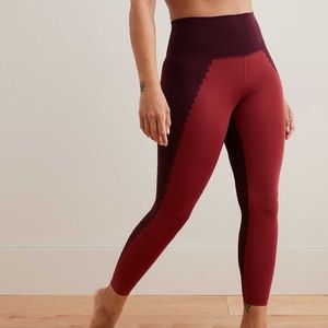 Aerie real me scallop leggings